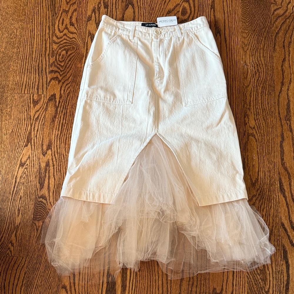 Le Superbe Skirt